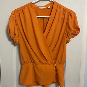 Eva mendes New York & company blouse